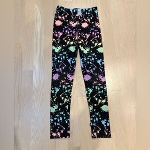 Pixielane brand leggings! So soft! Size 7